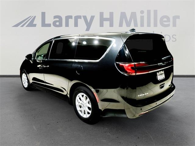 used 2023 Chrysler Pacifica car, priced at $24,500