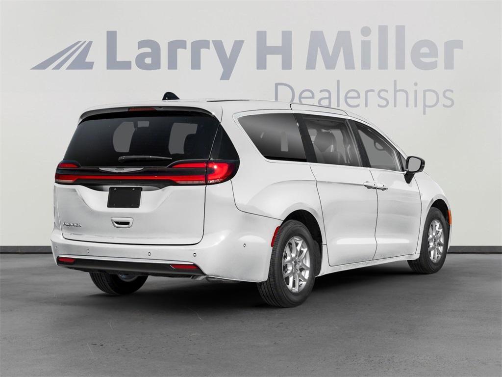 new 2026 Chrysler Pacifica car, priced at $53,610