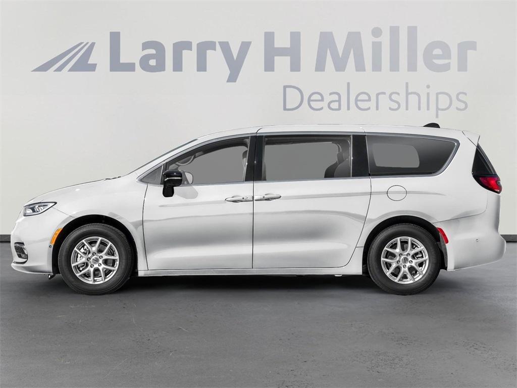 new 2026 Chrysler Pacifica car, priced at $53,610