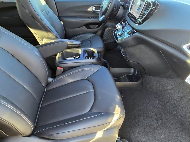 new 2026 Chrysler Voyager car, priced at $40,990