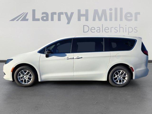 new 2026 Chrysler Voyager car, priced at $40,990