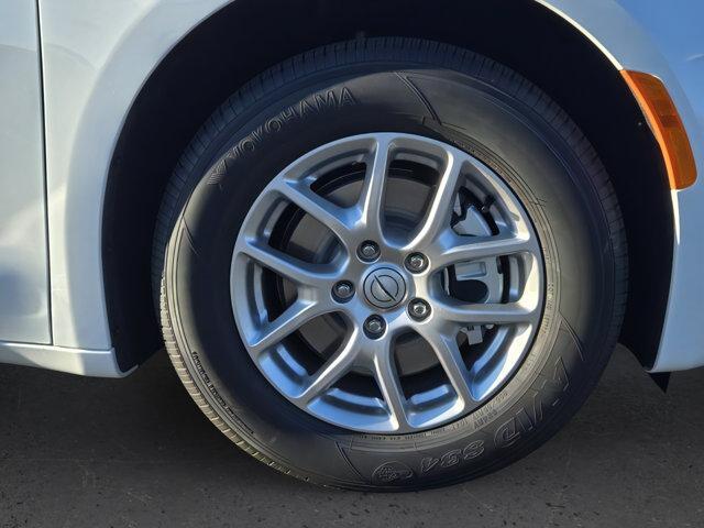 new 2026 Chrysler Voyager car, priced at $40,990