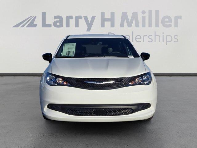 new 2026 Chrysler Voyager car, priced at $40,990