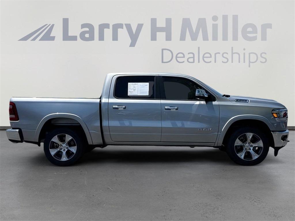 used 2021 Ram 1500 car, priced at $40,500
