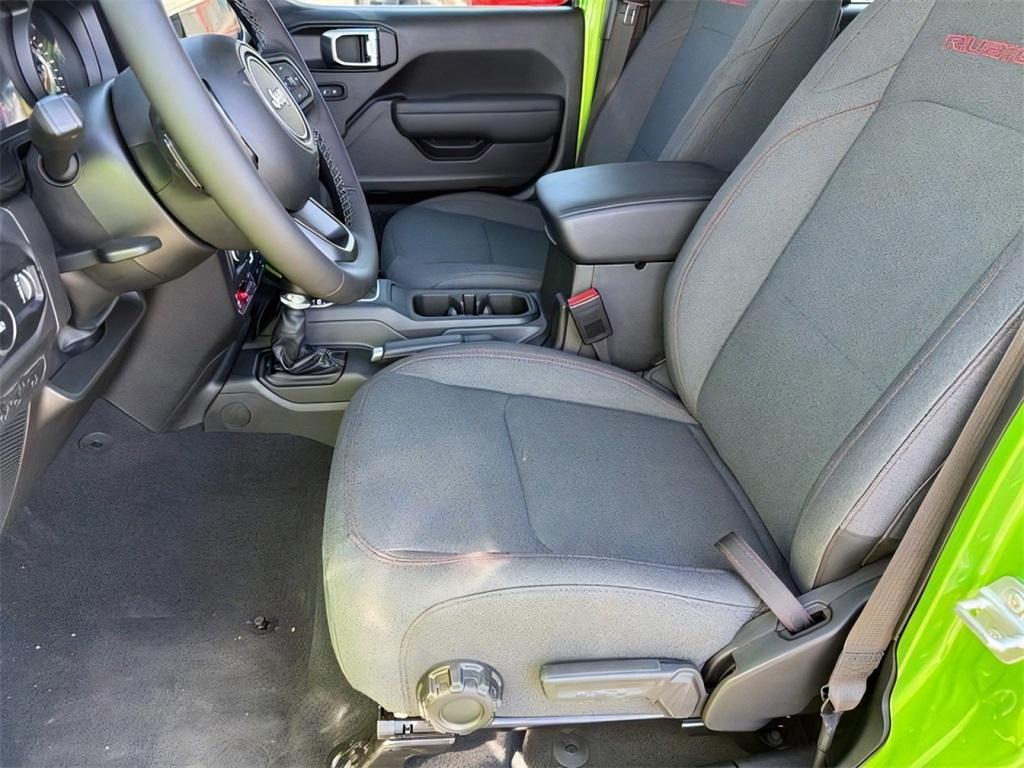 new 2025 Jeep Wrangler car, priced at $56,920