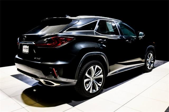 used 2019 Lexus RX 350 car, priced at $32,300