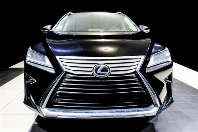 used 2019 Lexus RX 350 car, priced at $32,300