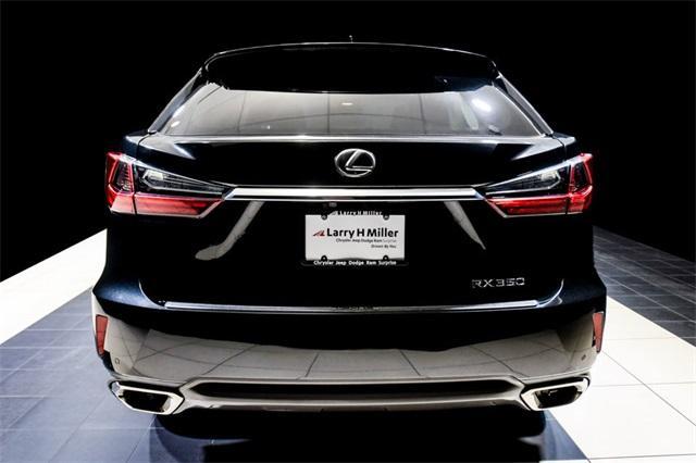 used 2019 Lexus RX 350 car, priced at $30,700