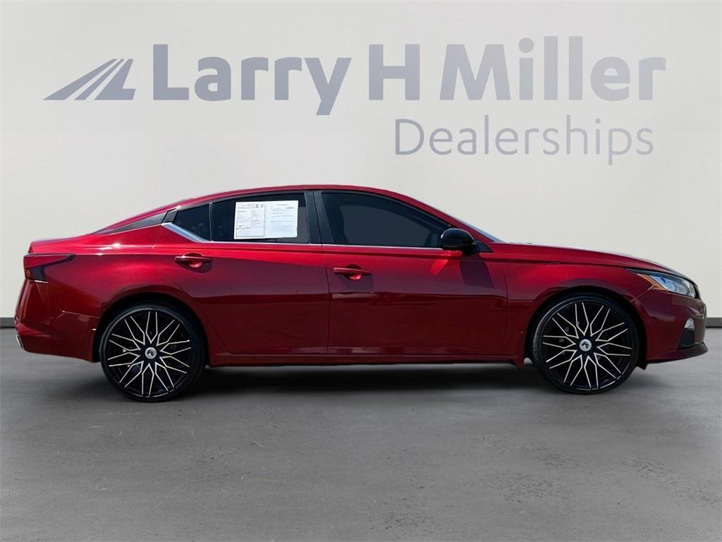 used 2019 Nissan Altima car, priced at $15,300