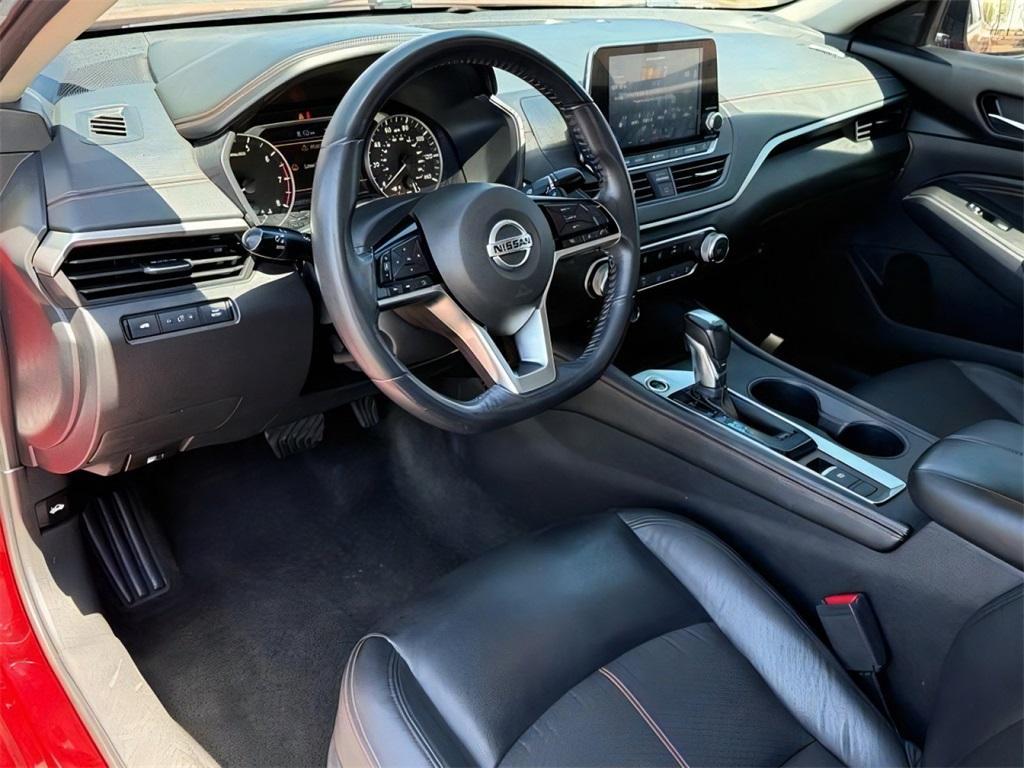 used 2019 Nissan Altima car, priced at $15,300