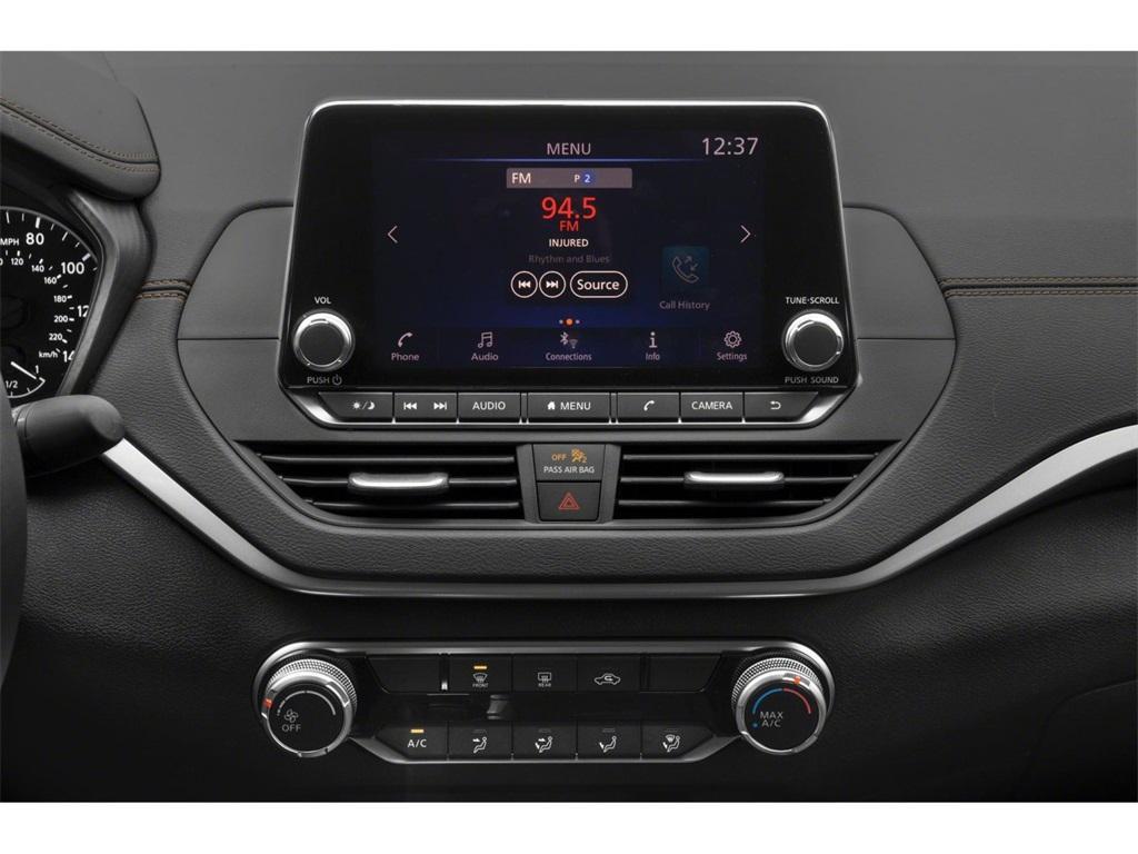 used 2019 Nissan Altima car, priced at $16,500