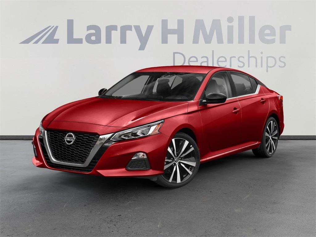 used 2019 Nissan Altima car, priced at $16,500