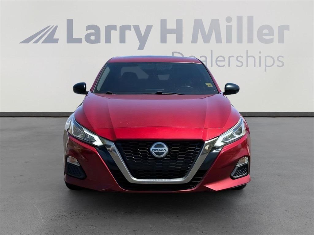 used 2019 Nissan Altima car, priced at $15,300
