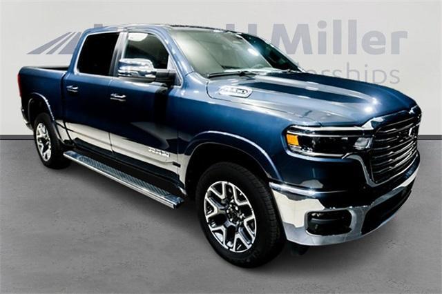 new 2025 Ram 1500 car, priced at $58,707