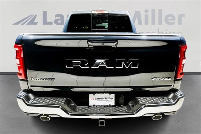 new 2025 Ram 1500 car, priced at $58,707