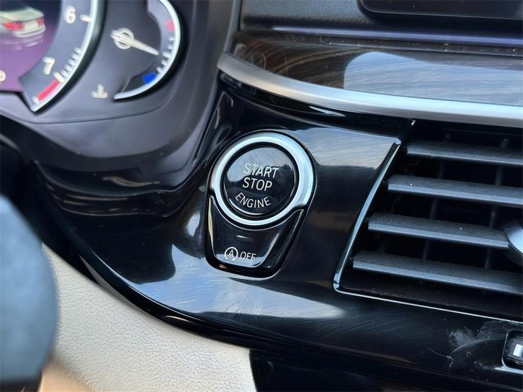 used 2019 BMW 530 car, priced at $22,500