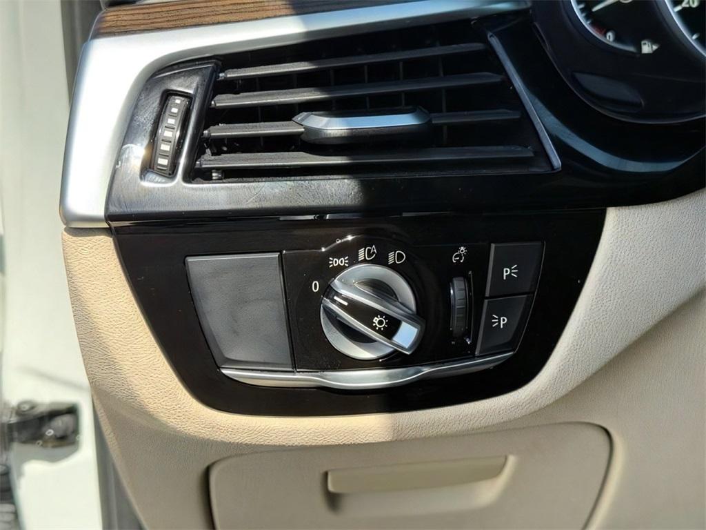 used 2019 BMW 530 car, priced at $22,500