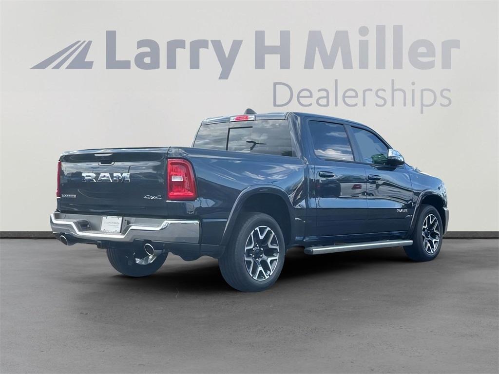 new 2025 Ram 1500 car, priced at $58,687
