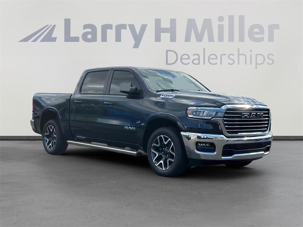 new 2025 Ram 1500 car, priced at $58,687