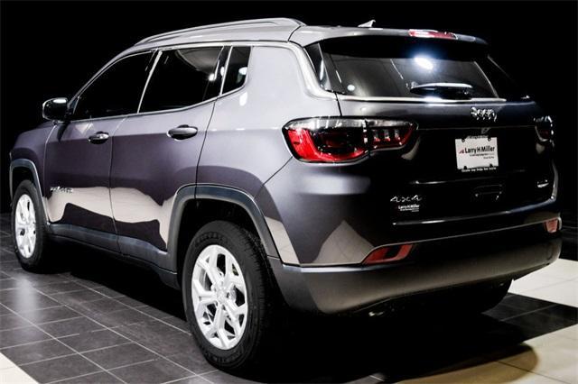 new 2024 Jeep Compass car, priced at $30,883