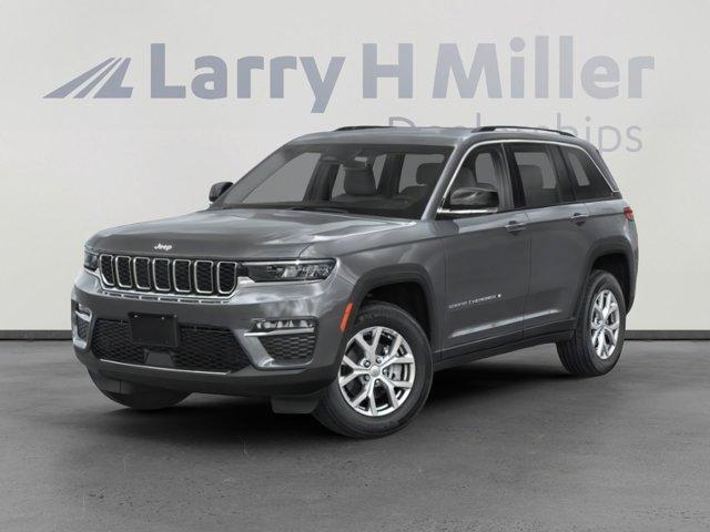 new 2025 Jeep Grand Cherokee car, priced at $42,372