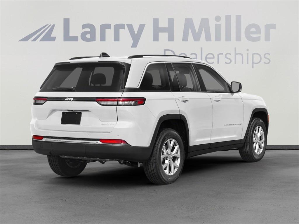 new 2025 Jeep Grand Cherokee car, priced at $36,957