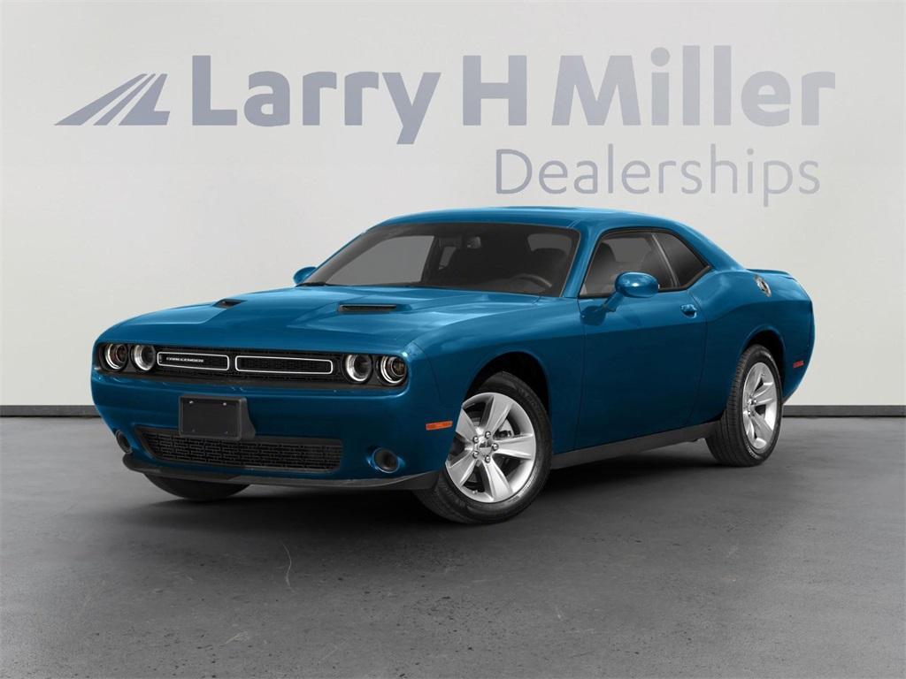 used 2022 Dodge Challenger car, priced at $25,500
