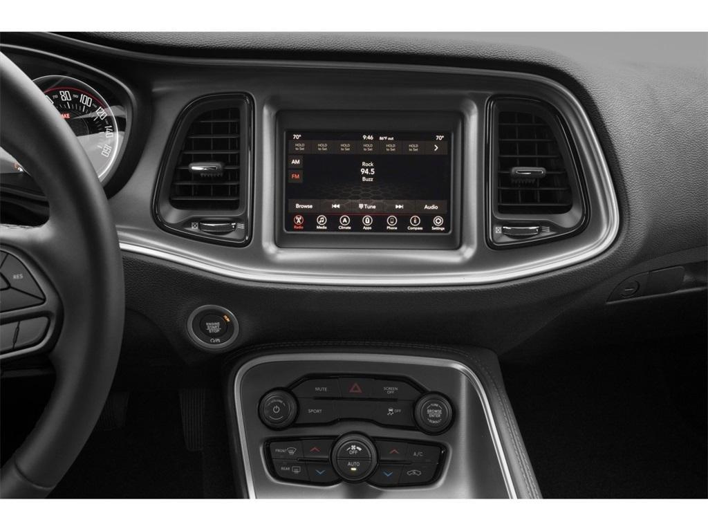 used 2022 Dodge Challenger car, priced at $25,500