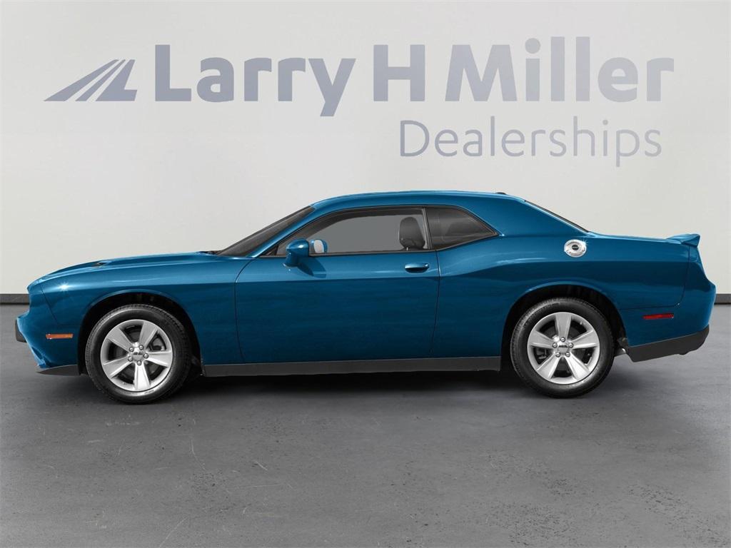 used 2022 Dodge Challenger car, priced at $25,500