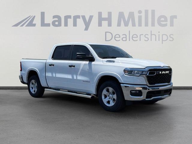 new 2025 Ram 1500 car, priced at $46,335