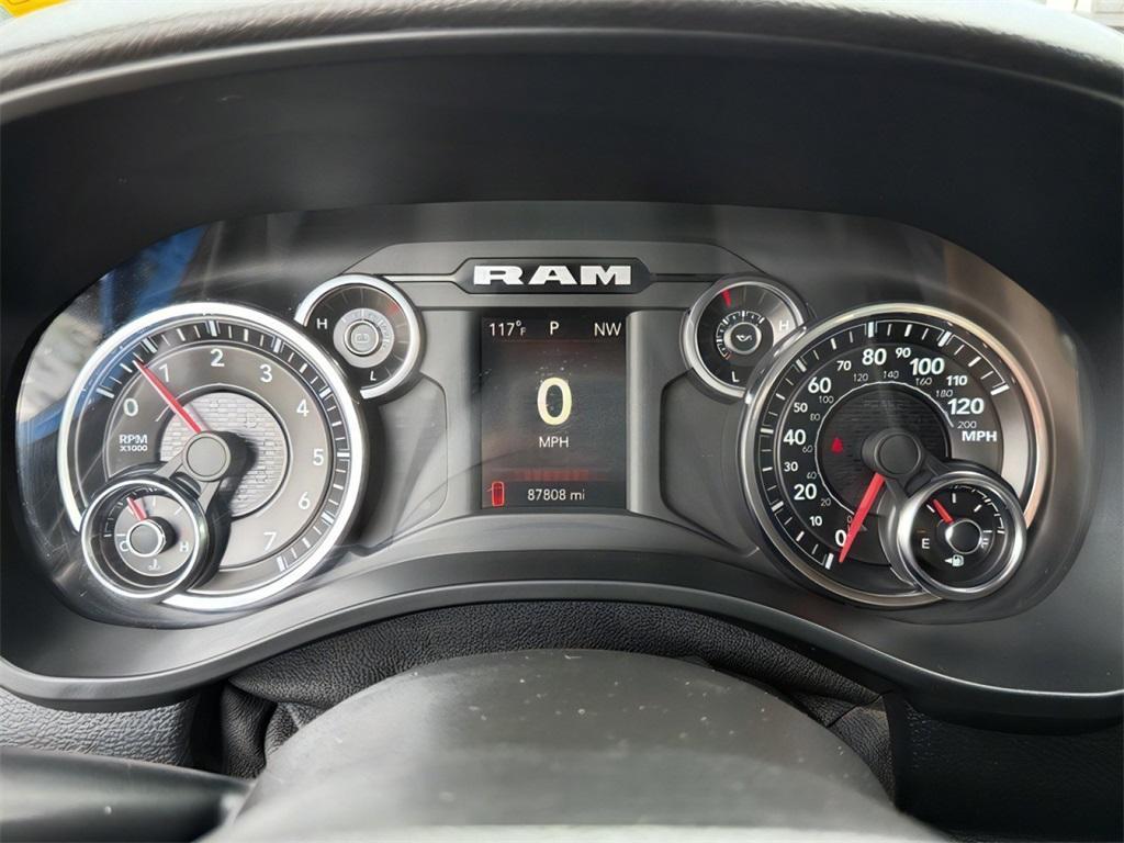used 2021 Ram 1500 car, priced at $28,000