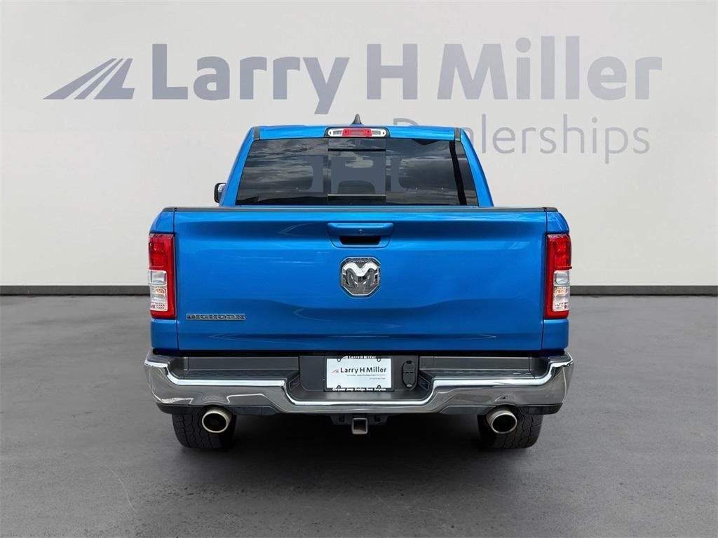 used 2021 Ram 1500 car, priced at $28,000
