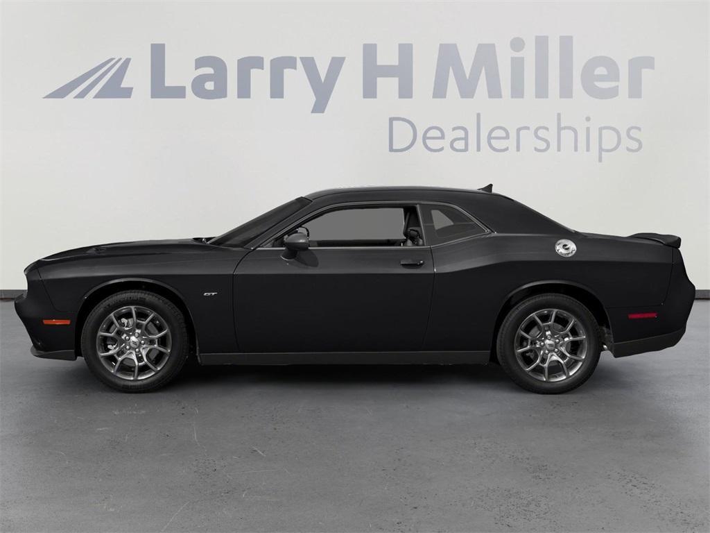 used 2018 Dodge Challenger car, priced at $21,000