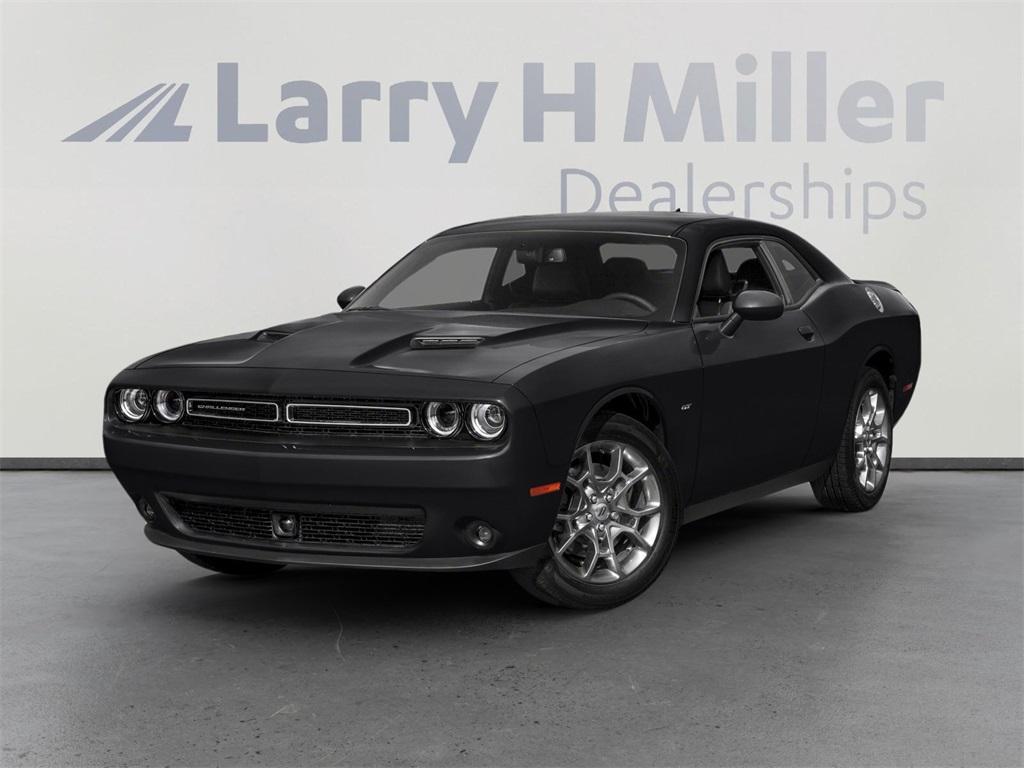 used 2018 Dodge Challenger car, priced at $21,000