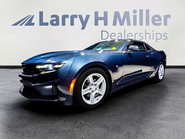 used 2023 Chevrolet Camaro car, priced at $24,000