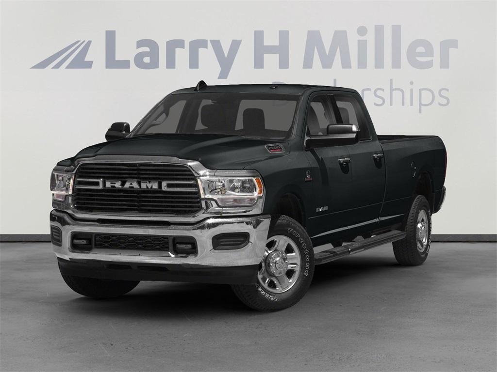 used 2021 Ram 2500 car, priced at $52,000