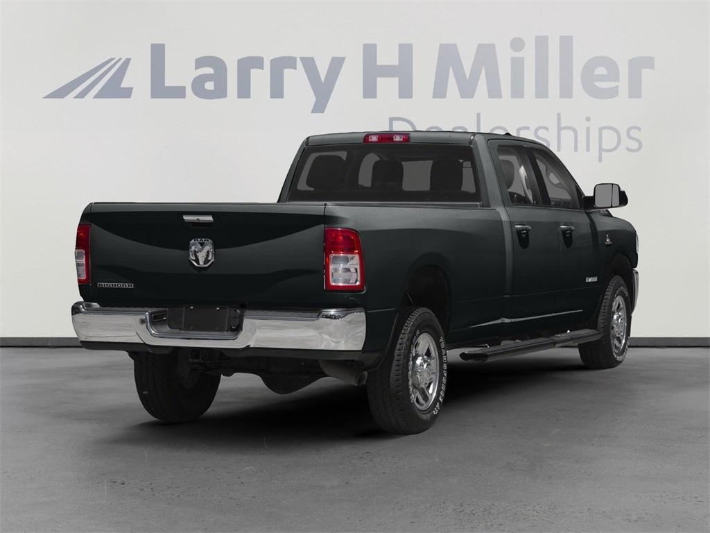 used 2021 Ram 2500 car, priced at $52,000