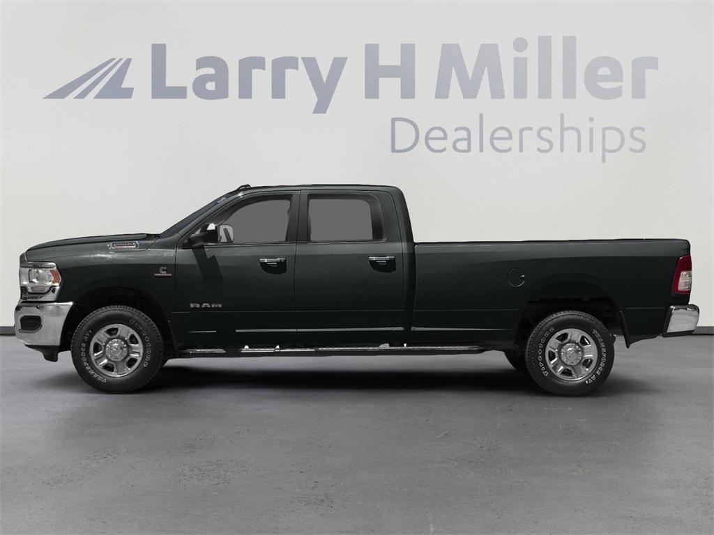 used 2021 Ram 2500 car, priced at $52,000