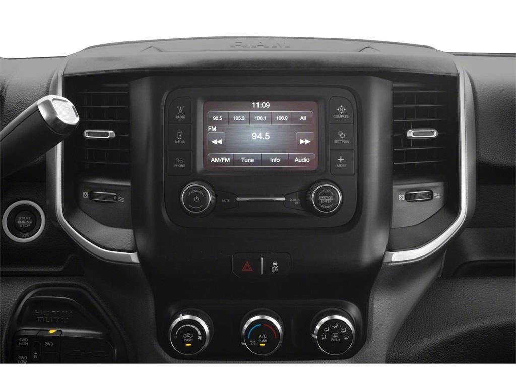 used 2021 Ram 2500 car, priced at $52,000