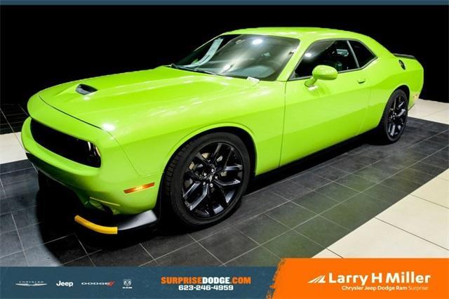 new 2023 Dodge Challenger car, priced at $32,559