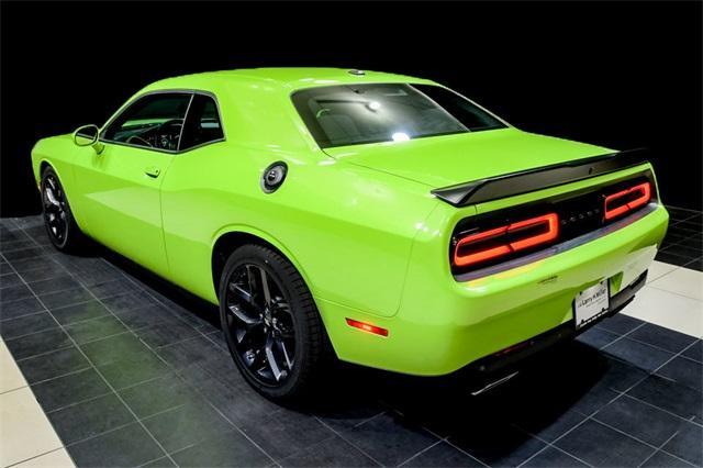 new 2023 Dodge Challenger car, priced at $30,782