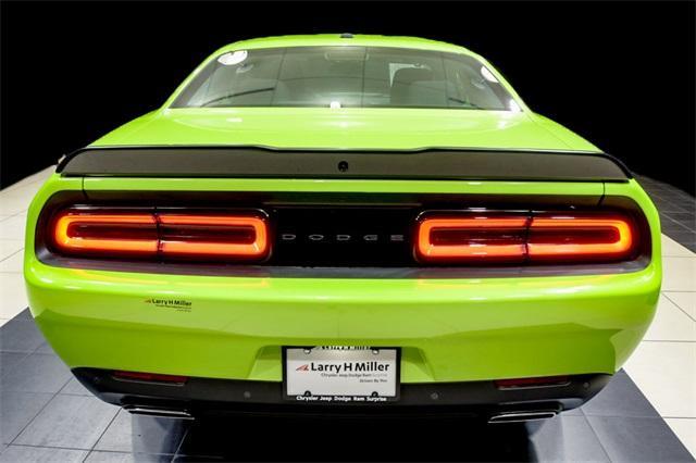 new 2023 Dodge Challenger car, priced at $30,782