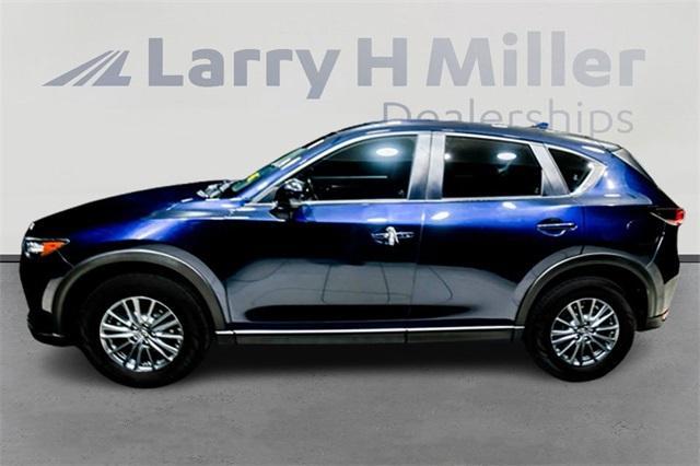 used 2019 Mazda CX-5 car, priced at $21,300