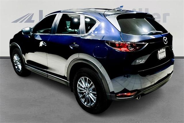 used 2019 Mazda CX-5 car, priced at $21,300