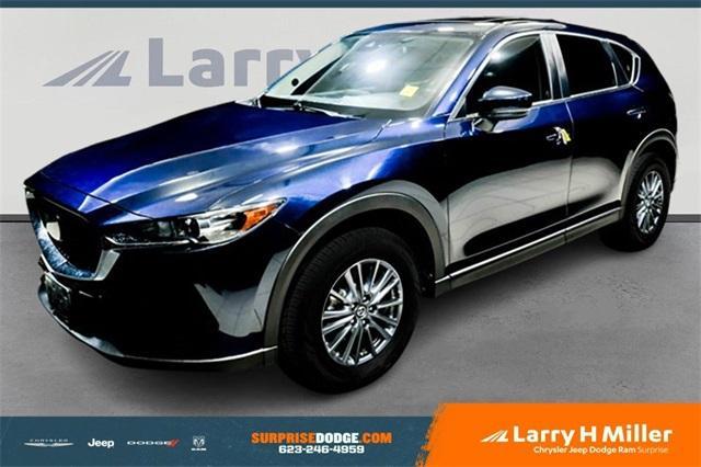 used 2019 Mazda CX-5 car, priced at $21,300