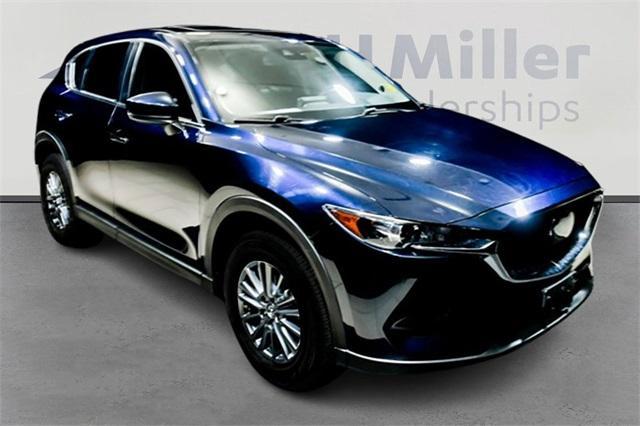 used 2019 Mazda CX-5 car, priced at $21,300