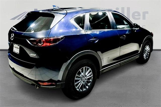 used 2019 Mazda CX-5 car, priced at $21,300