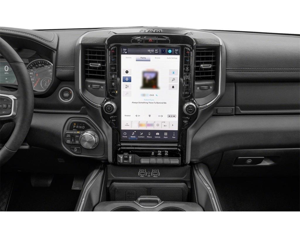 new 2026 Ram 1500 car, priced at $63,067