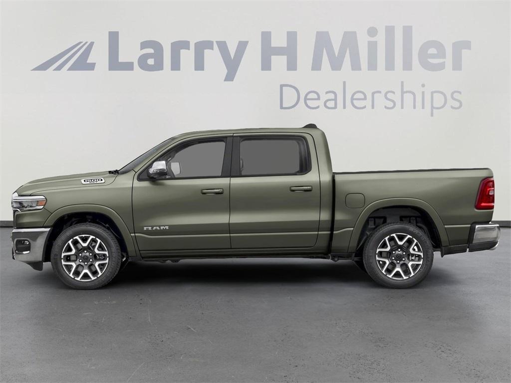 new 2026 Ram 1500 car, priced at $63,067