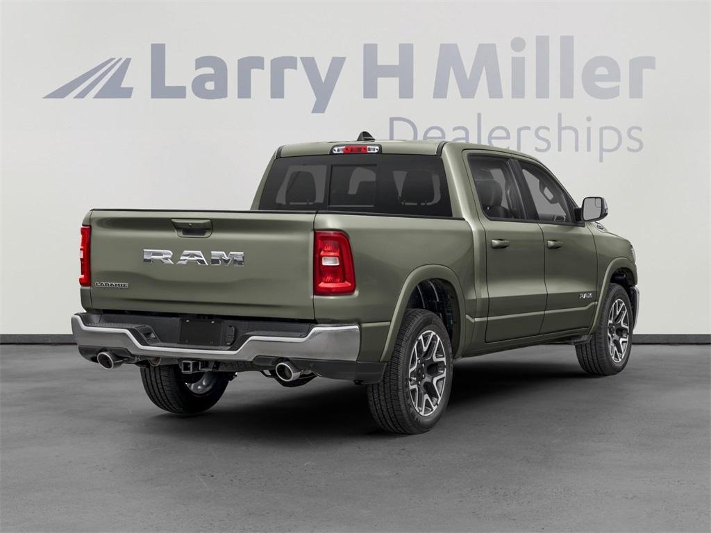 new 2026 Ram 1500 car, priced at $63,067